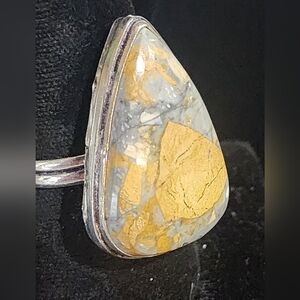 Maligano Jasper Ring ♥️